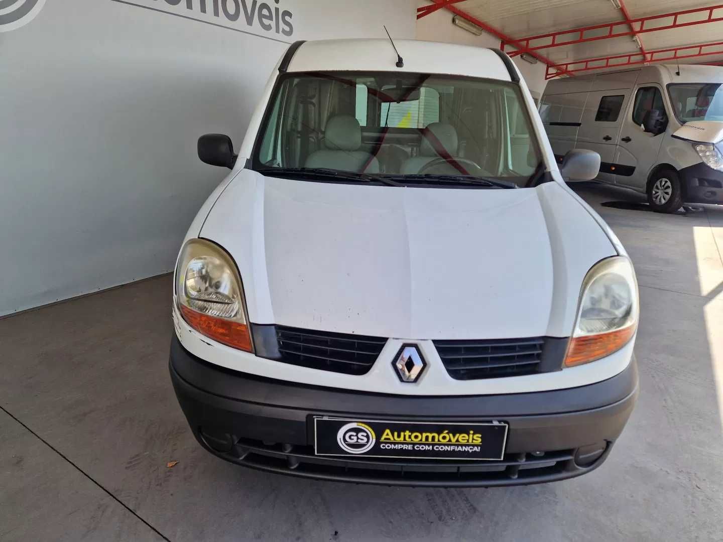 Renault Kangoo 1.9d