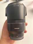 Samyang 35 mm 1.4 FE