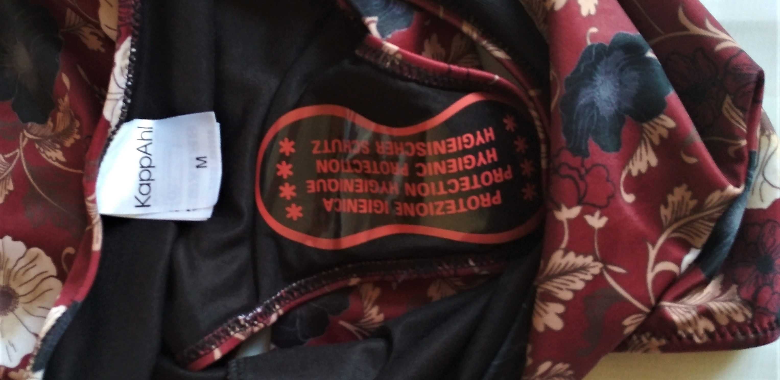 Kappahl figi z wyższym stanem od stroju kąpielowego M,L