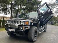 Hummer H2 Hummer H2 kat B instalacja LPG