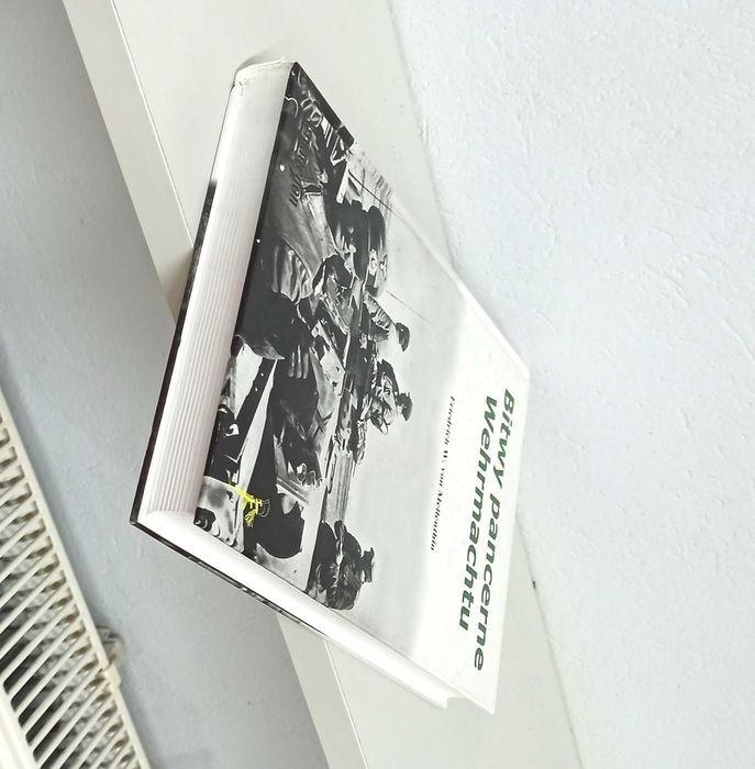 Bitwy pancerne Wehrmachtu/Friedrich W. von Mellenthin