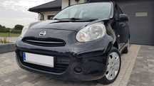 *CUKIERECZEK* Prześliczny NISSAN Micra Lift Niski Przebieg Cudeńko