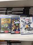 58 Jogos Ps2 Playstation 2 Lote