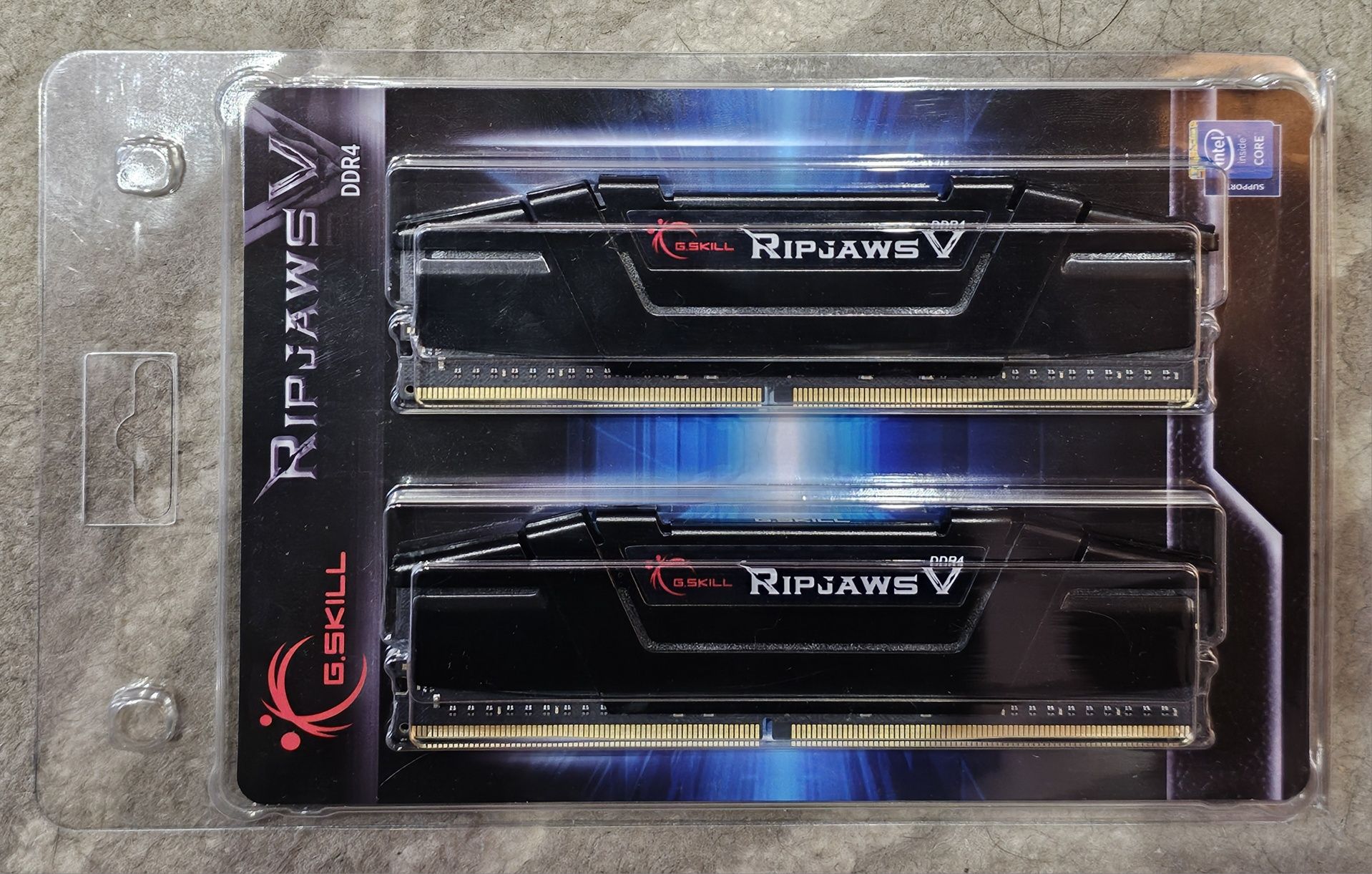 Оперативна пам'ять G.Skill 64 gb DDR4  CL16