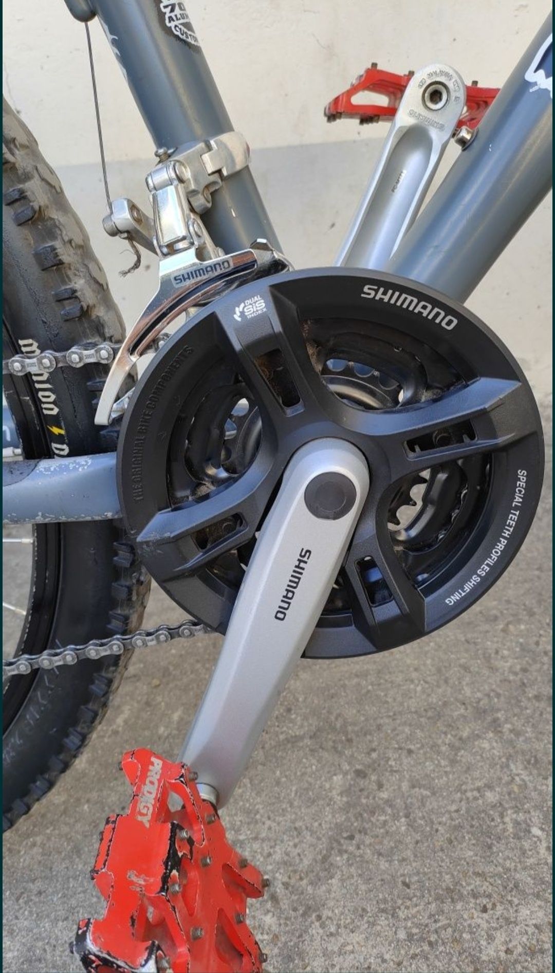 Rower górski MTB Kona Shred Shimano