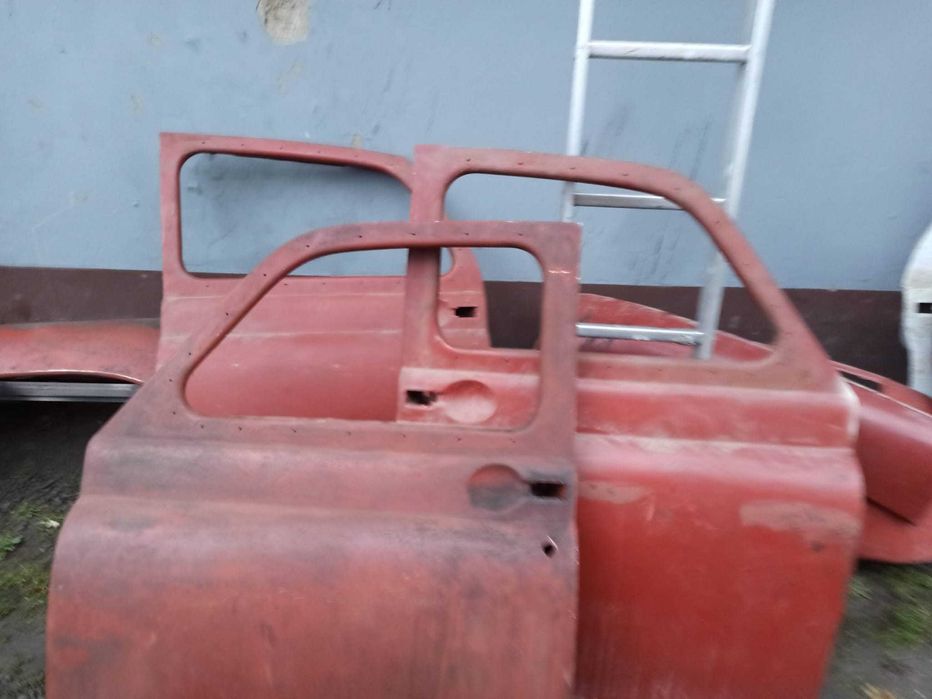 Drzwi FSO Warszawa M20, 223, 224, Sedan