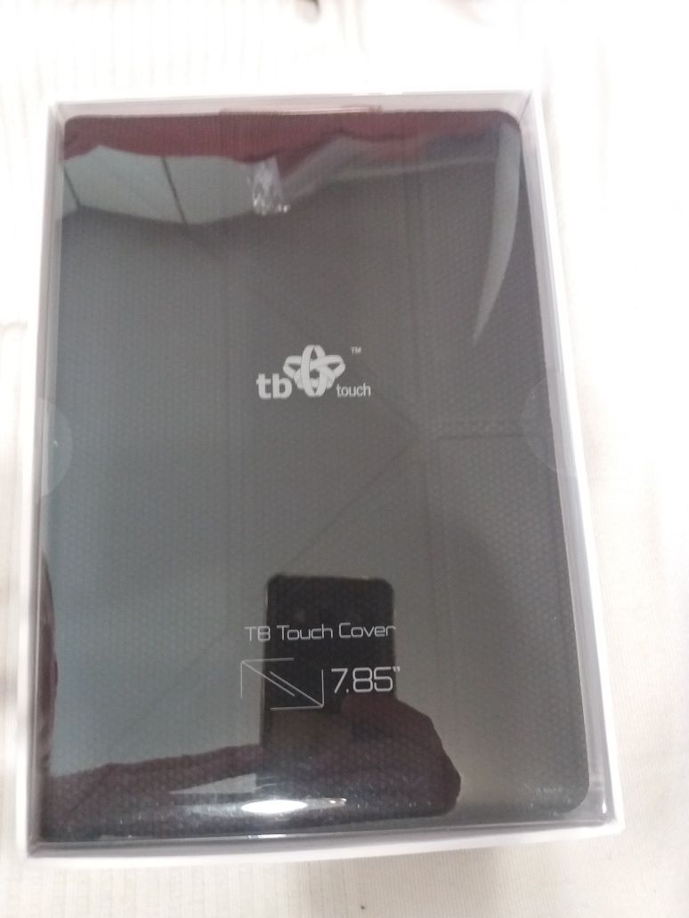 Etui pokrowiec na tablet 7.85 cała TB Touch Cover czarny