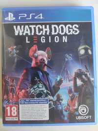 Watchdogs legion na PS4