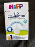 Mleko modyfikowane Hipp bio combiotik 1