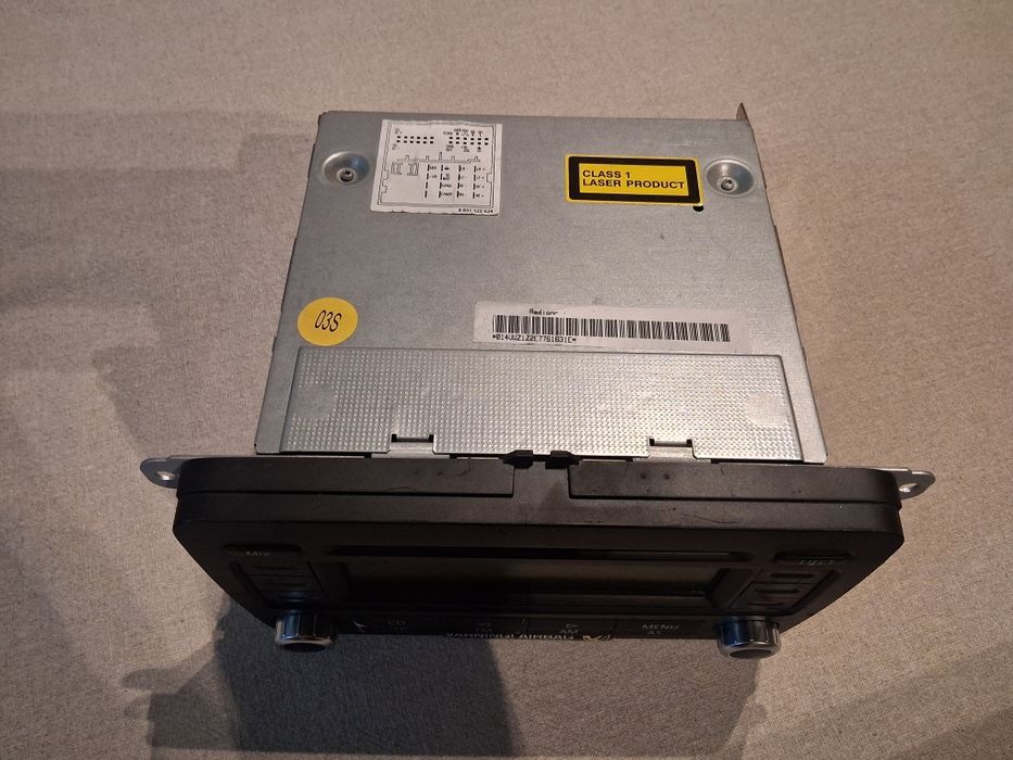 Radio samochodowe VW Volkswagen Touran 1 Golf 5