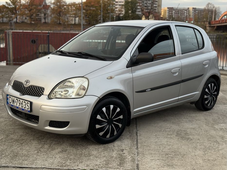 Toyota Yaris 1.0 Vvti Lift, Pl Salon, Klima