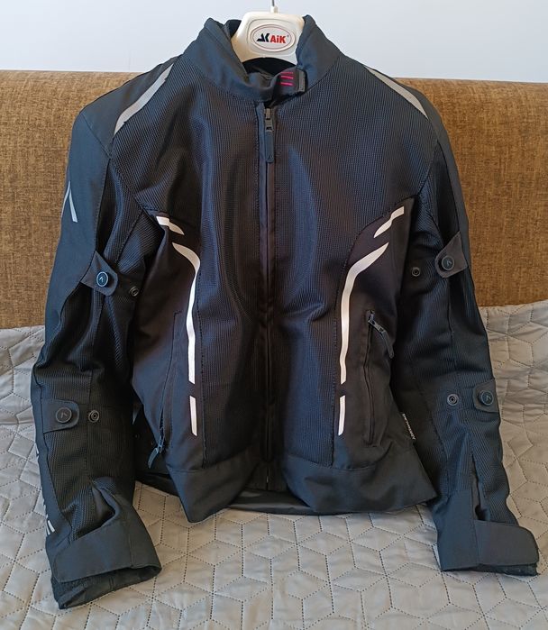 Kurtka turystyczna damska ADRENALINE