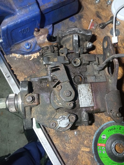 Renault Master 2.8d pompa