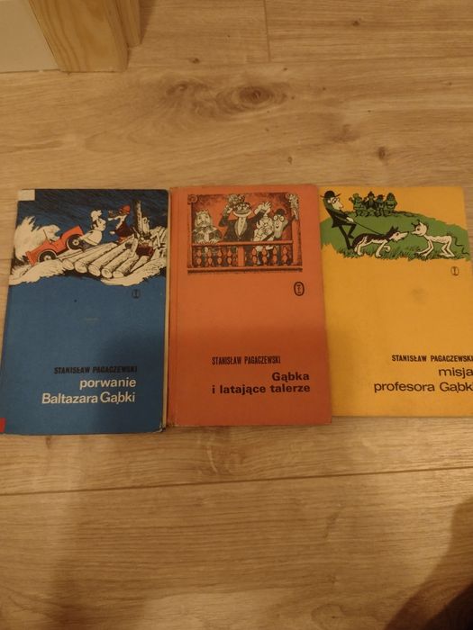 Baltazar Gąbka - Pagaczewski 1,2,3