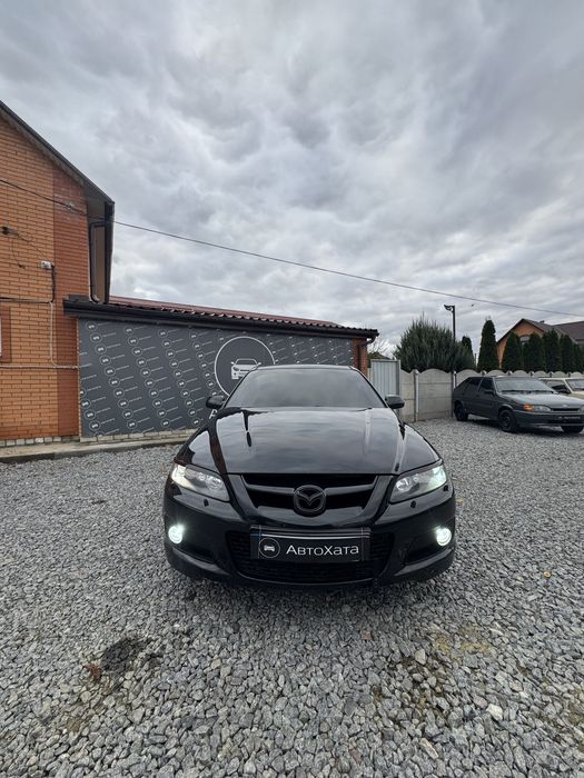 Mazda 6 MPS 2.3 Бензин
