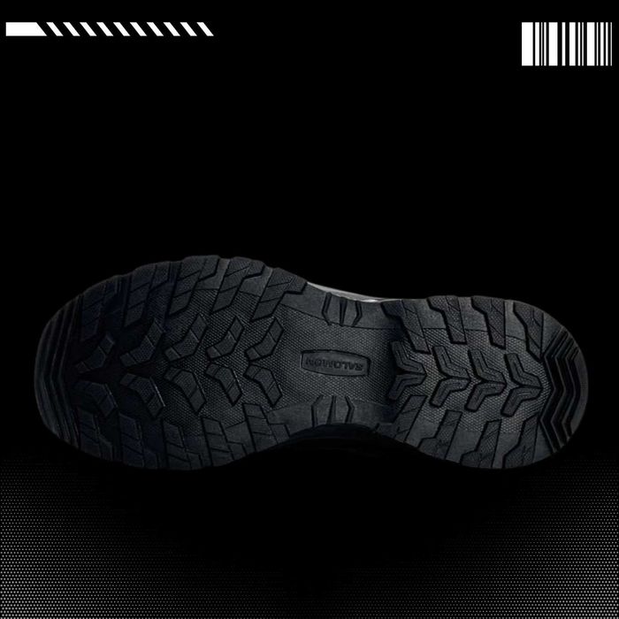 Salomon Shelter GTX Black