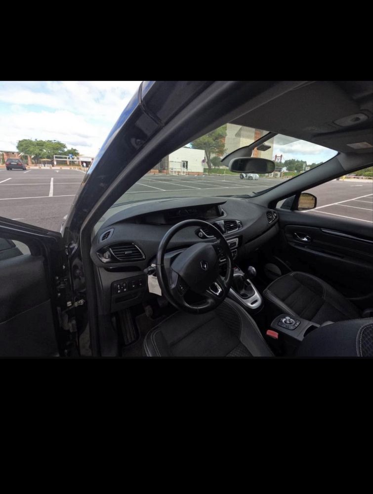 Renault Renault Scénic 1.5 dCi Bose Edition 2016