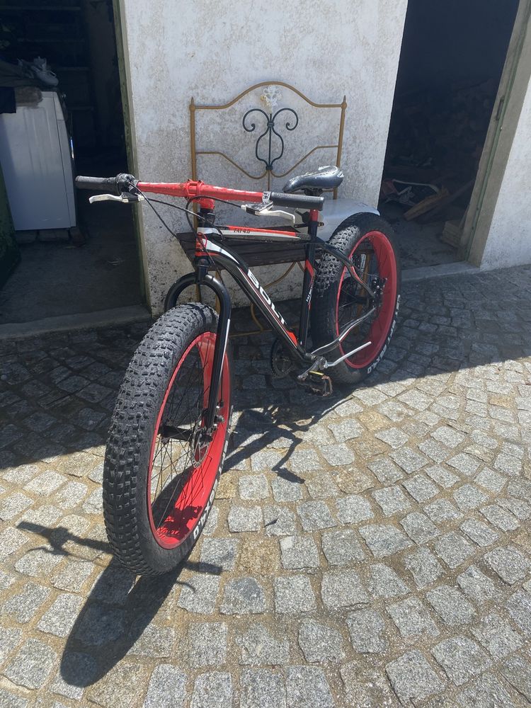 Bicicleta aro 26