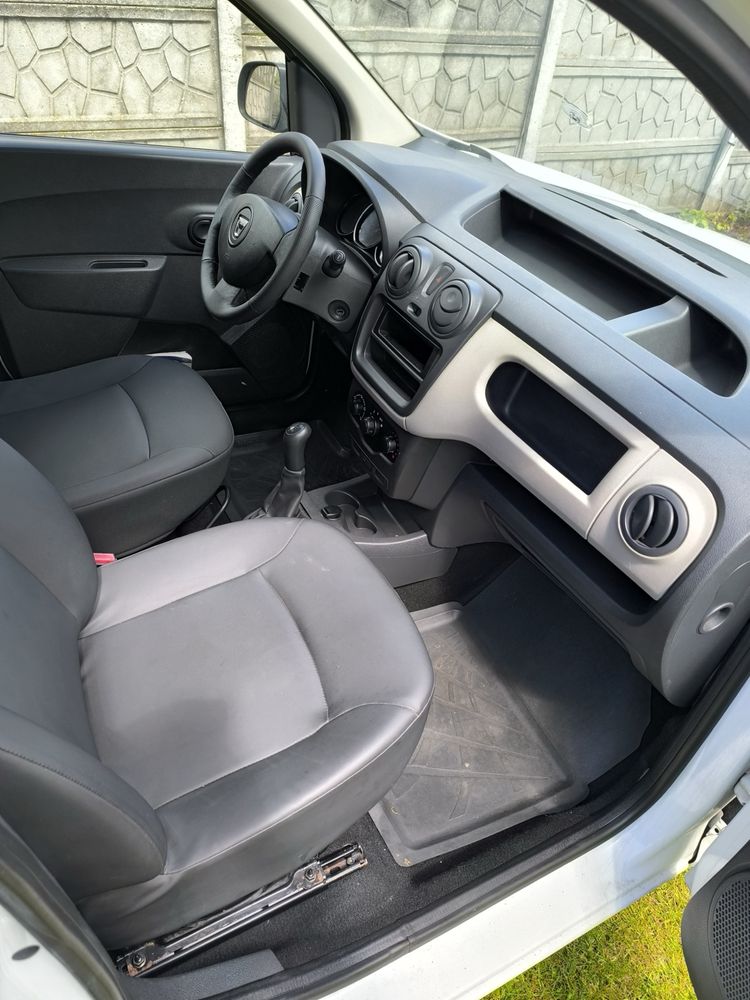 Dacia Dokker 1.6 bensyna