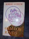 Livro Gêmeos Rivais