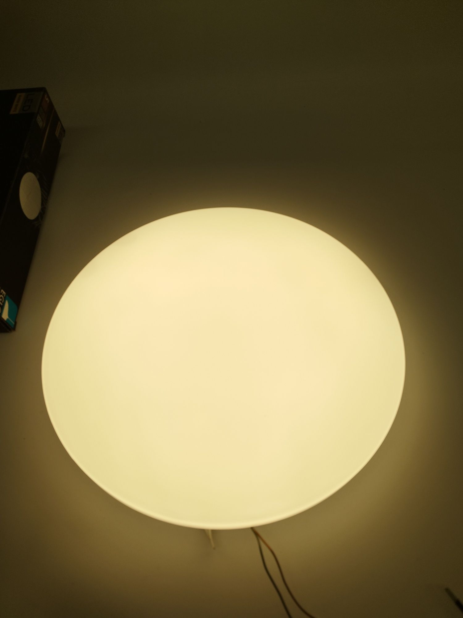 Lampa ścienna/sufitowa plafon  EGLO FRANIA 97872