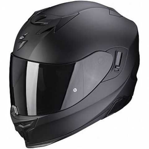 SCORPION kask EXO-520 air matt BLACK L, XL