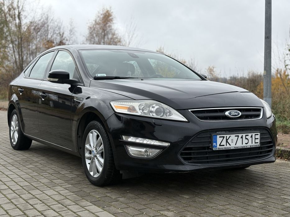 Ford Mondeo MK4 LIFT 2011