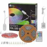 Taśma led LSC Smart Connect 10M RGB 24W Wi-Fi Pilot + ster. głosowe