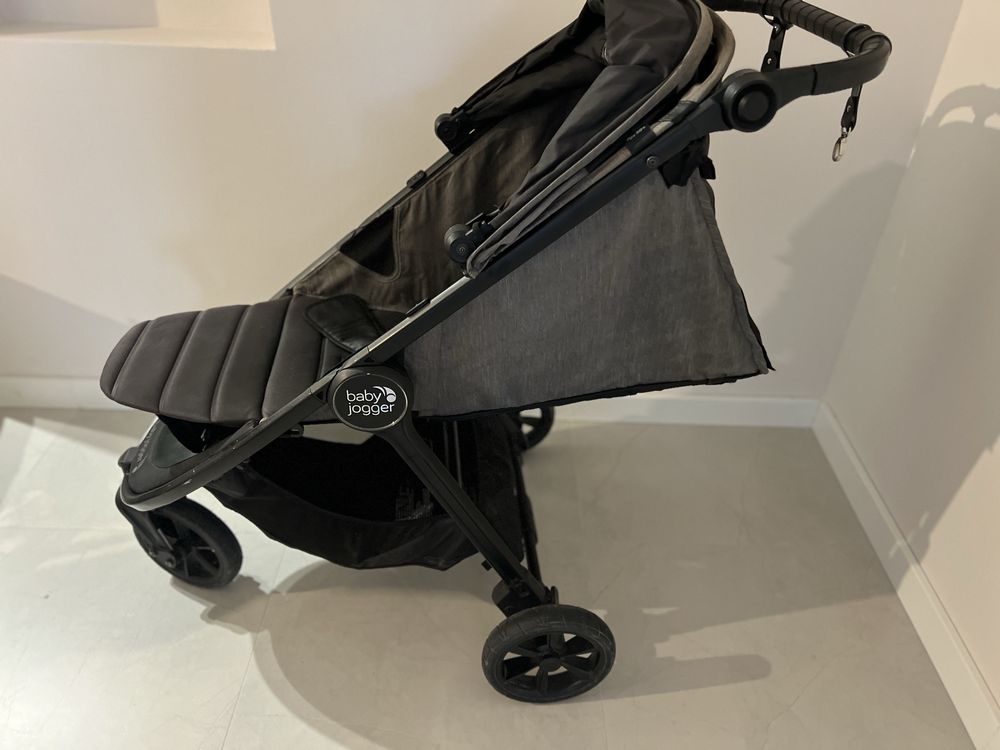 Baby jogger city gt 2 wozek spacerowka trojkolowy biegowy