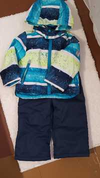 Дитячий комплект куртка +штани на хлопчика