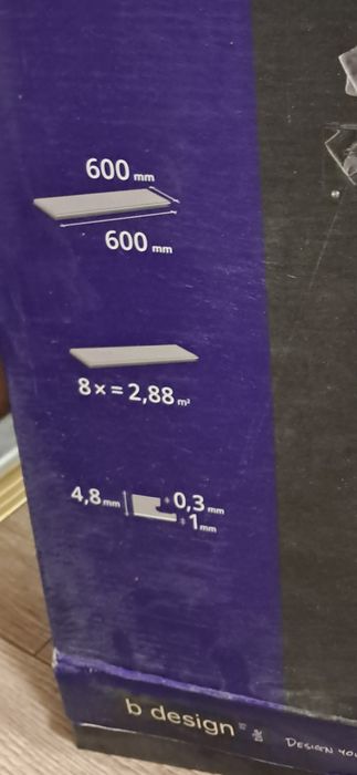 Płyta tarasowa gresowa Graphite 60x60