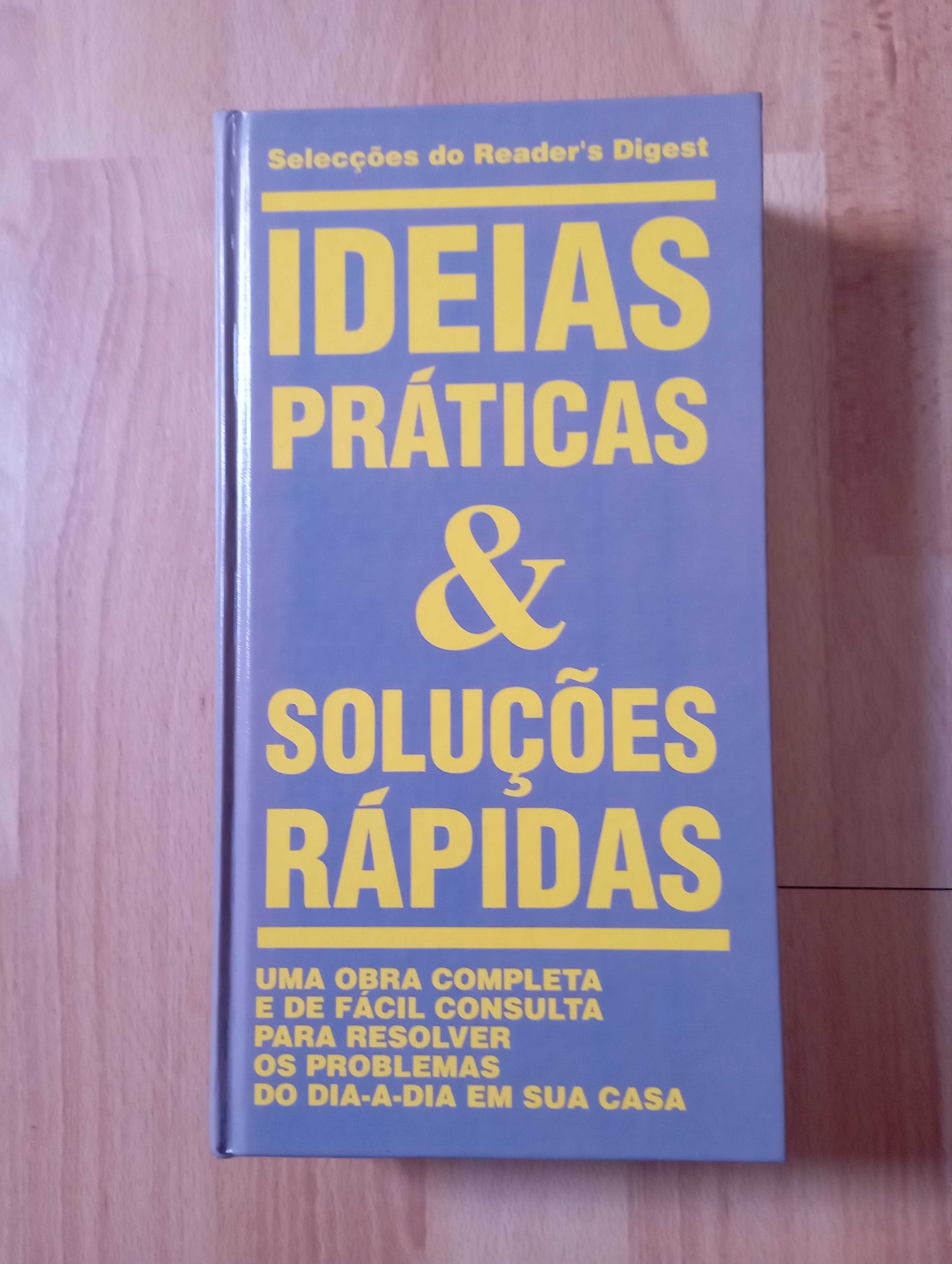 Ideias Práticas e soluções rápidas