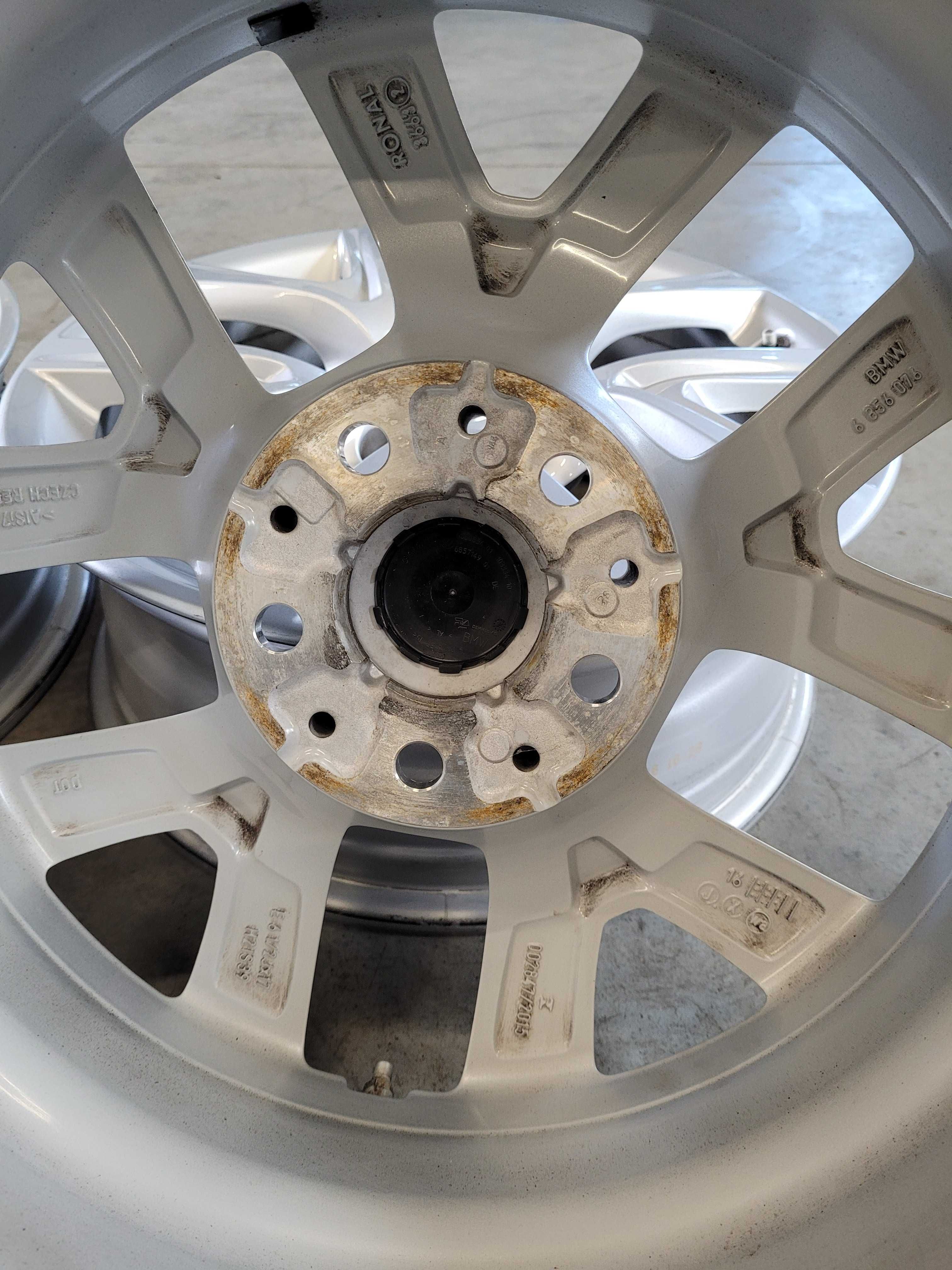 Felgi BMW R 17 5x112