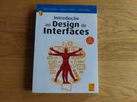 Livro "Introdução ao Design de Interfaces" (3ª Edição) como novo