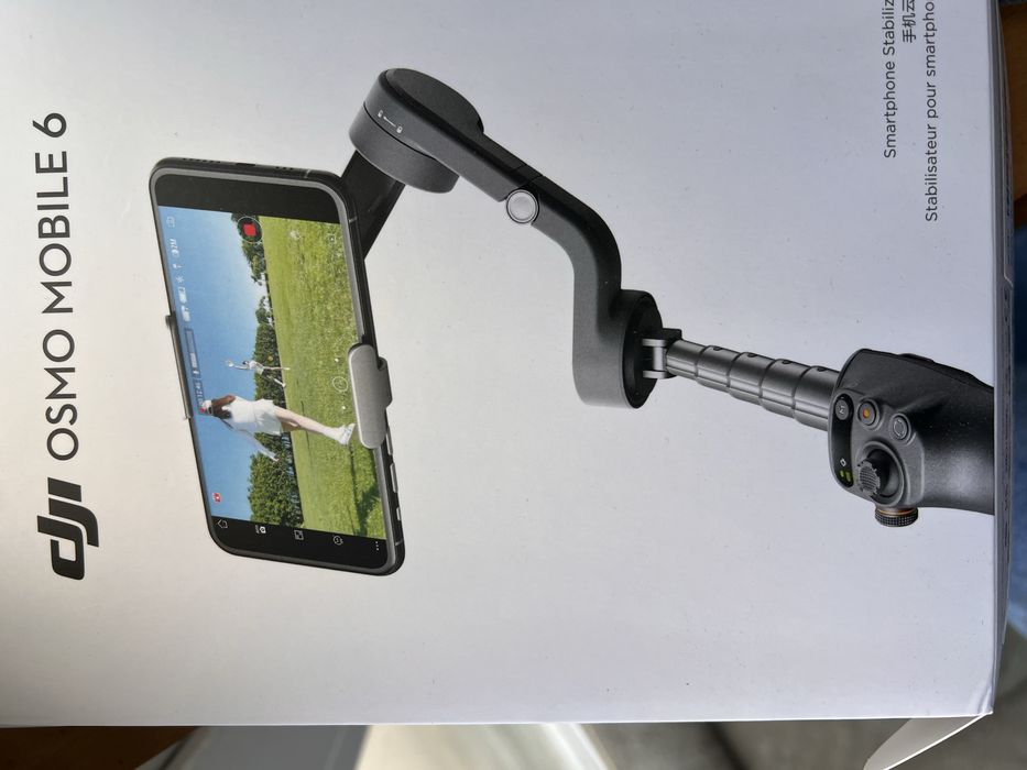 Dji osmo 6 gimbal malo uzywany