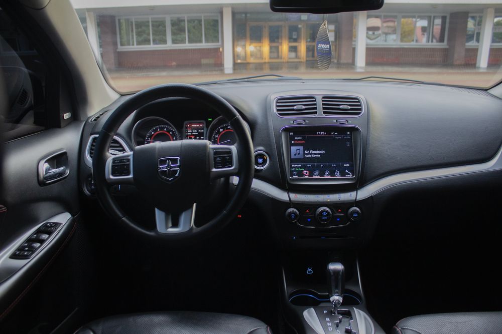 Dodge journey GT 3,6