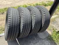Літні шини Michelin 215/70 R15C резина цешка Р16 С