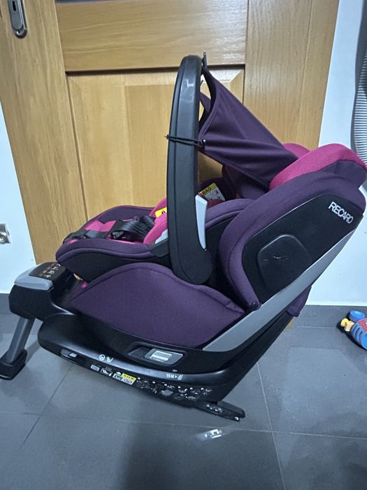 Fotelik samochodowy Recaro Zero.1 Elite
