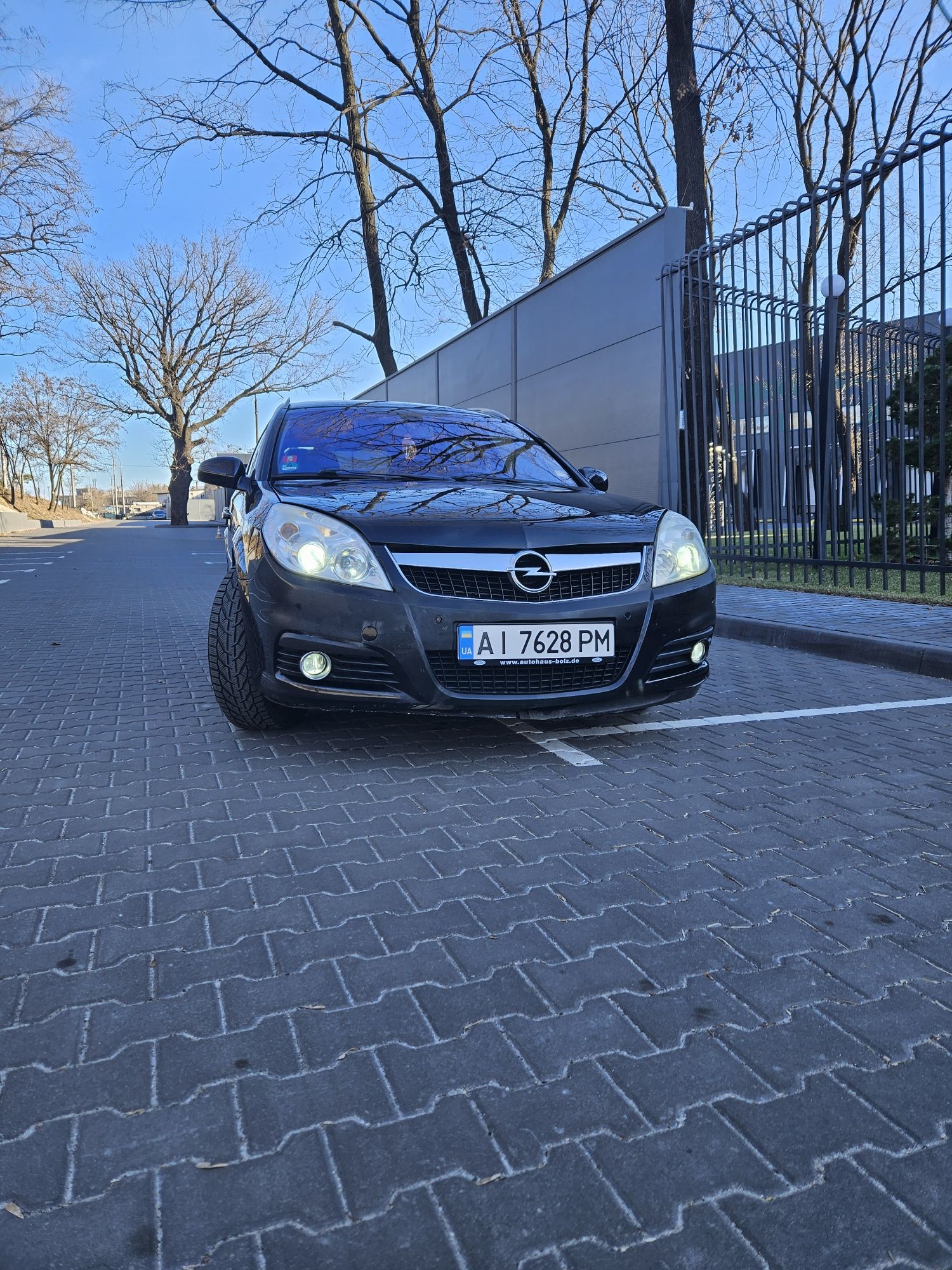 Opel vectra c 1.9 tdi