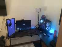 PC Gamer  i9-9900k
