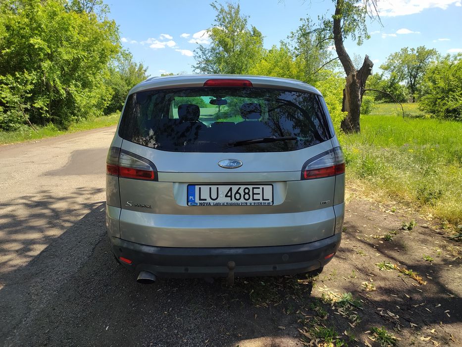 Продам Ford s max