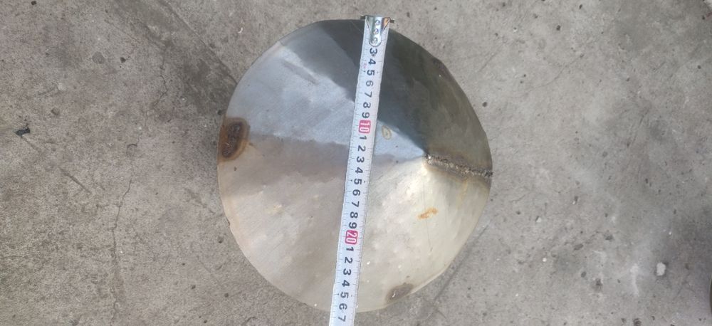 Грибок на вентиляцию трубу дымоход