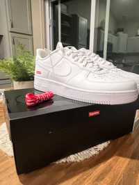 Supreme x nike Air Force 1 EU 44