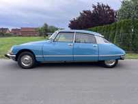 Citroen DS21 DSuper 5 biegów