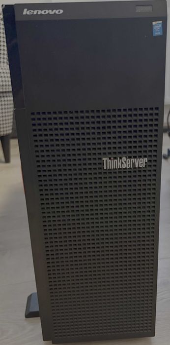Lenovo ThinkServer TD350 2x Xeon E5-2609 v4 128GB RAM RAID 520i FV23%