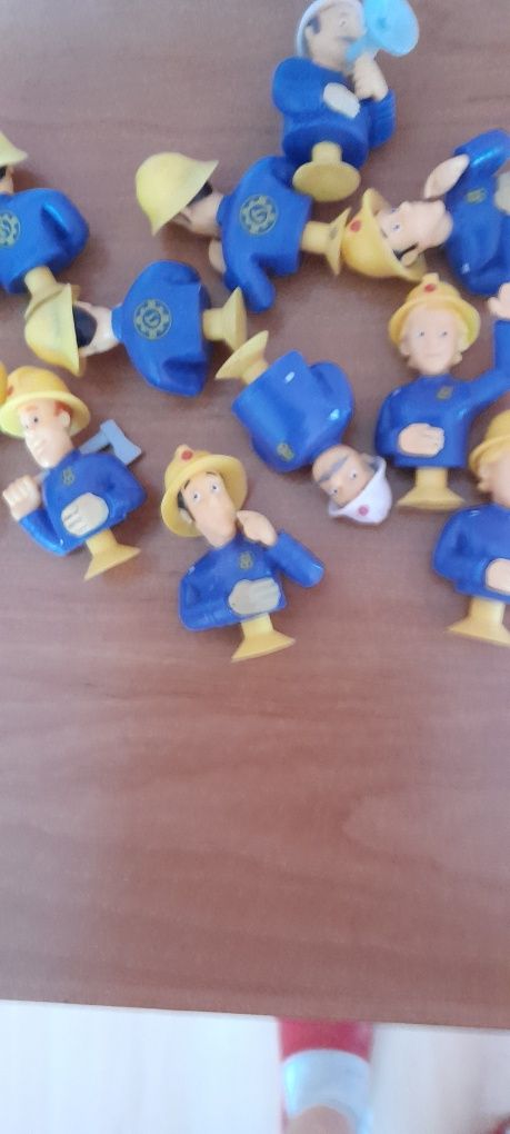 Figurki strażak sam
