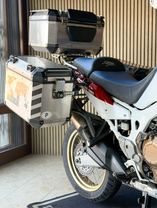 Honda Africa Twin 1000 Adventure Sports