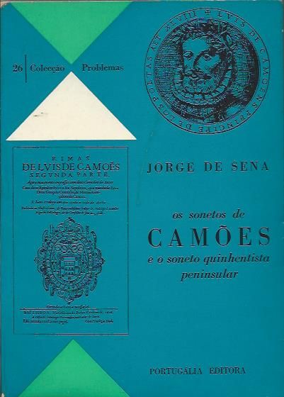 Os sonetos de Camões e o soneto quinhentista peninsular_Jorge de Sena_