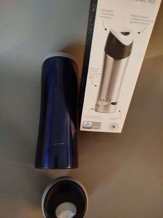 Kubek termiczny Smukee 400 ml