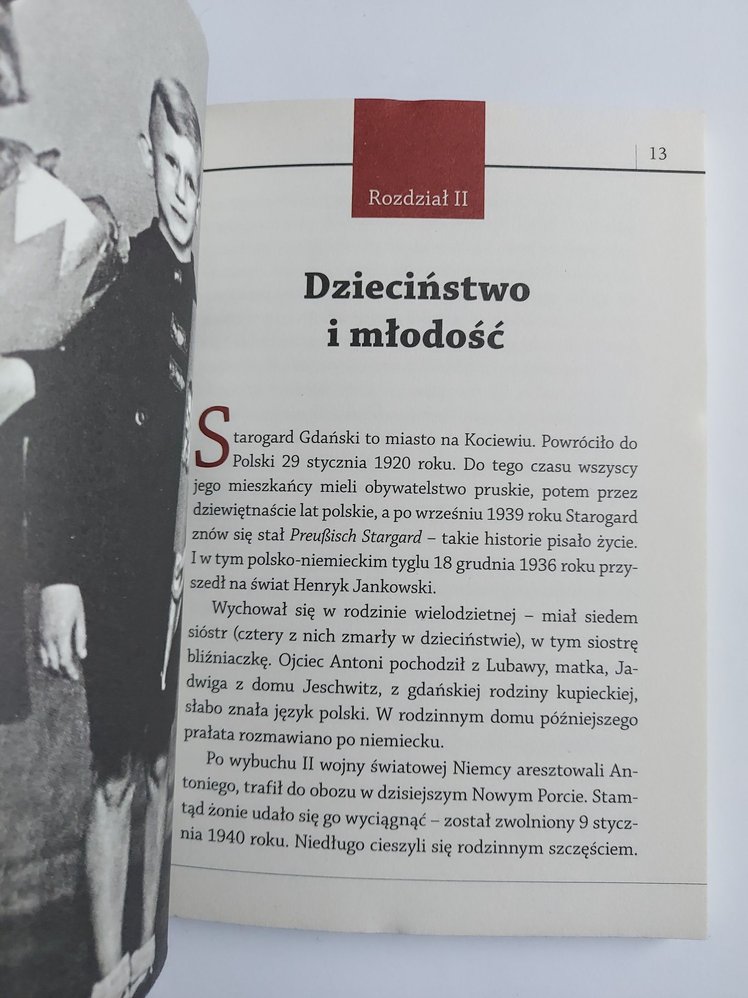 Dwa oblicza prałata - Henryk Jankowski - Od Solidarności do skandalu